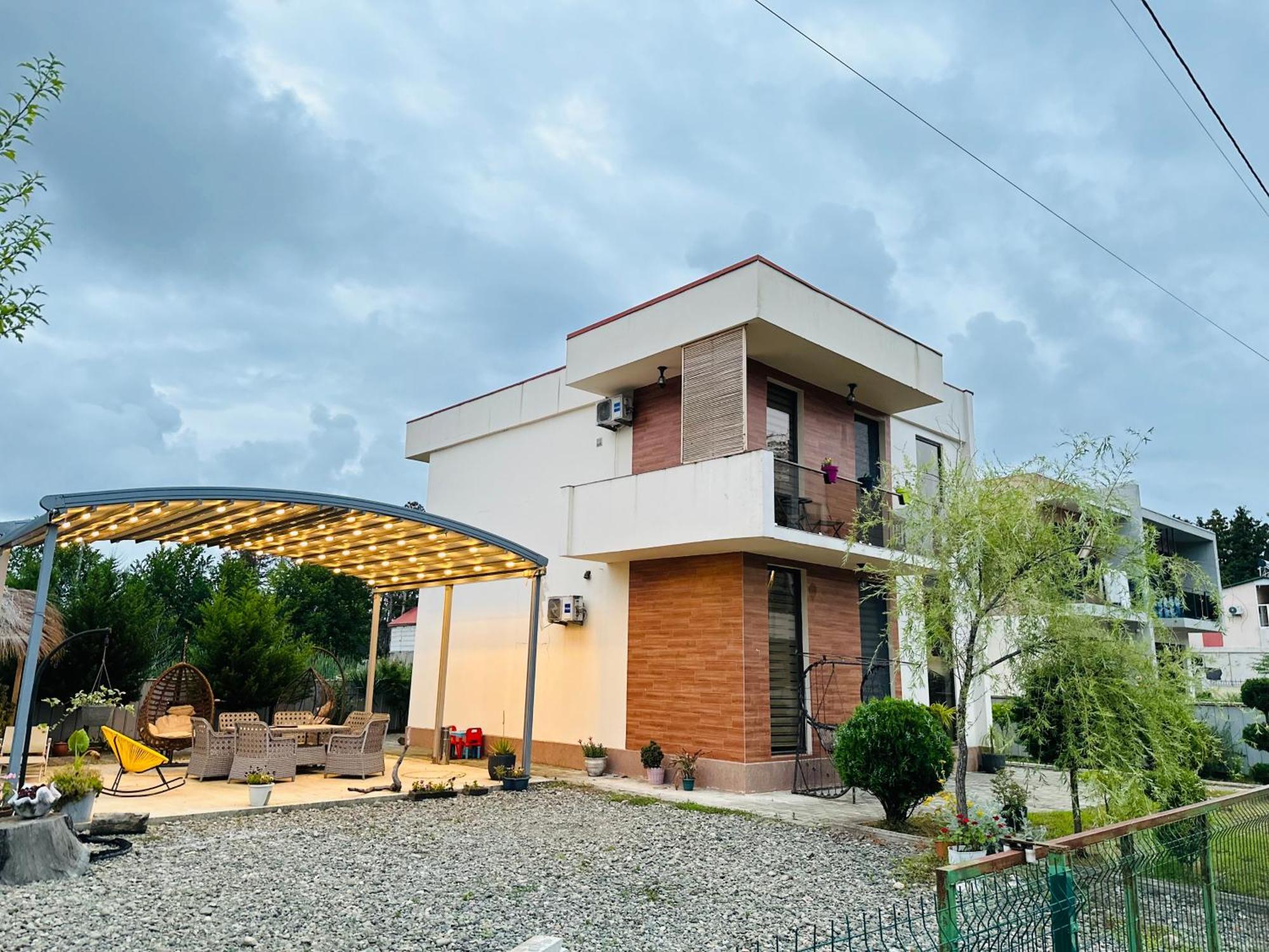 Lovely Villa Ureki Exterior photo
